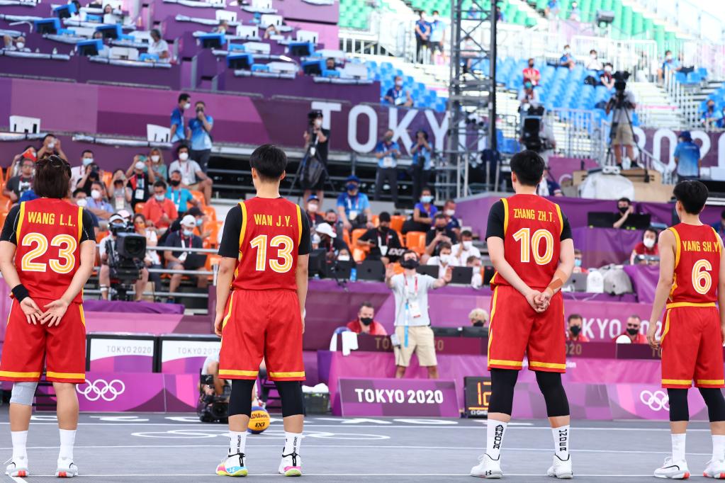 他终于拿下